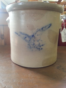 salt glaze pottery